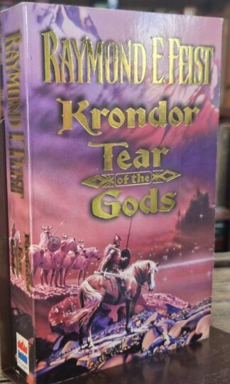 Krondor: Tear of the Gods : Raymond E. Feist