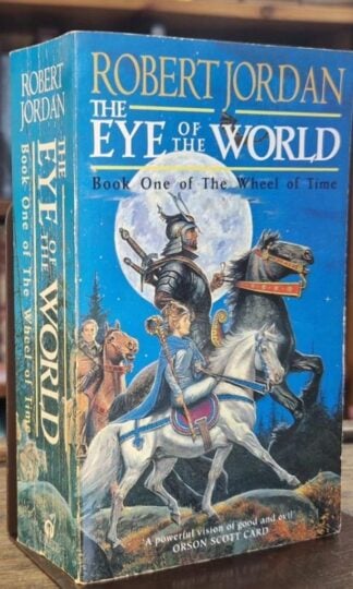 The Eye of the World : Robert Jordan