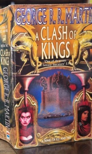 A Clash of Kings : George R.R. Martin