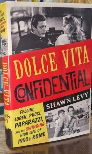 Dolce Vita Confidential : Shawn Levi