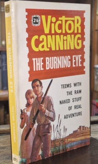 The Burning Eye : Victor Canning