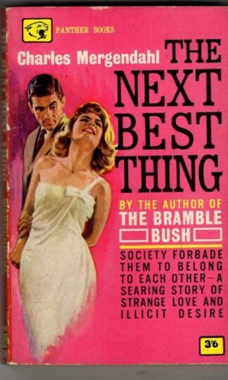 The Next Best Thing : Charles Mergendahl