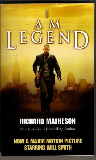 I am Legend : Richard Matheson