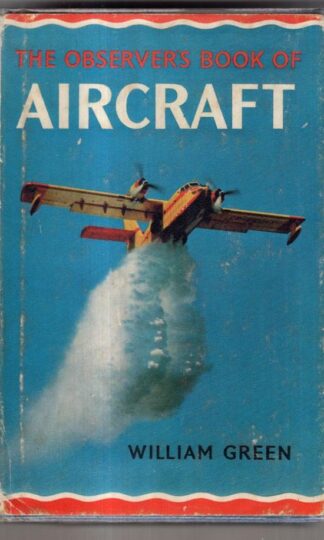 Observer's Book of Aircraft 1969 : William Green