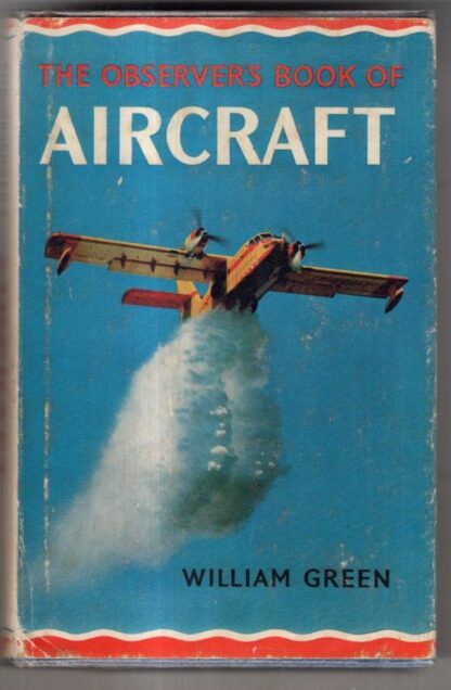 Observer's Book of Aircraft 1969 : William Green