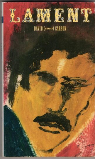 Lament:David Carson