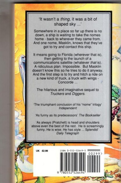 Wings : Terry Pratchett - Image 2
