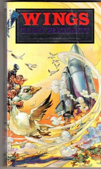 Wings : Terry Pratchett