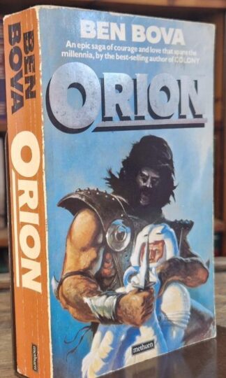 Orion : Ben Bova