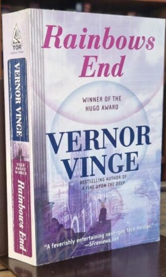Rainbow's End : Vernor Vinge