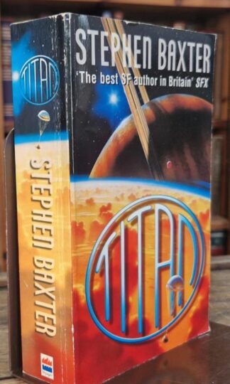Titan : Stephen Baxter