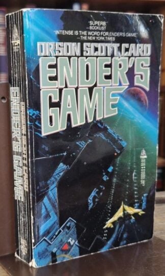 Ender's Game : Orson Scott Card