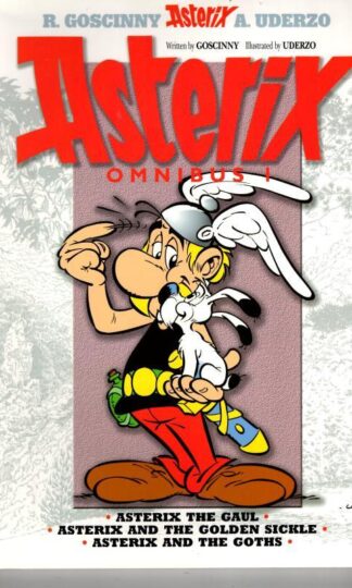 Asterix Omnibus 1 : R. Goscinny and A. Uderzo