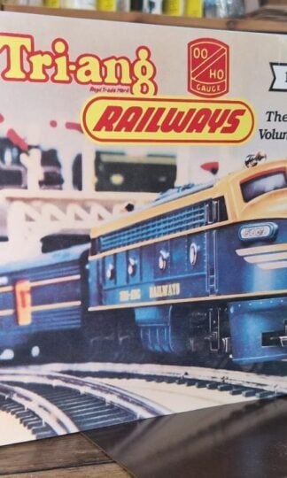 Tri-ang Railways, Vol. 1, 1950-1965: The Story of Rovex : Pat Hammond