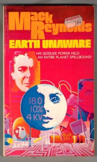 Earth Unaware : Mack Reynolds