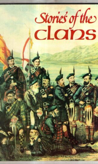 Stories of the Clans : Rennie McOwan