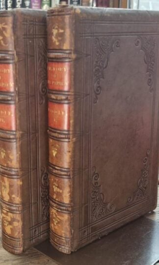 The History of the Papacy, to the Period of the Reformation (2 vols.) : John Galt
