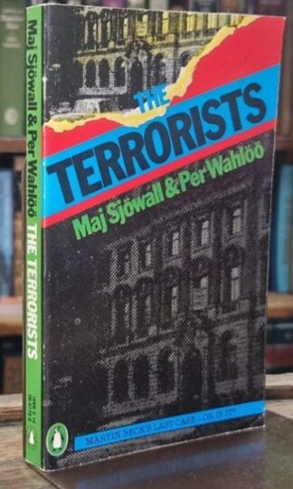 The Terrorists : Maj Sjowall and Per Wahloo