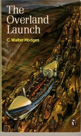 The Overland Launch : C.Walter Hodges