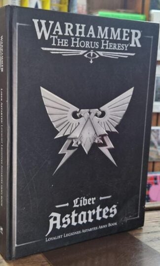 Warhammer: The Horus Heresy, Liber Astartes : Games Workshop