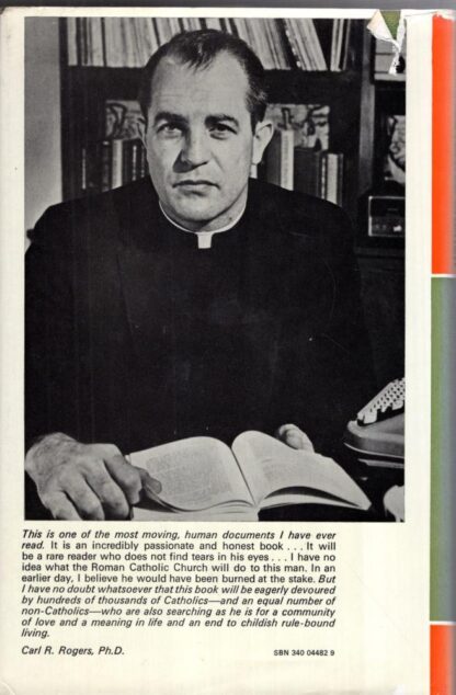 A Modern Priest Looks at His Outdated Church:J. Kavanagh - Image 2