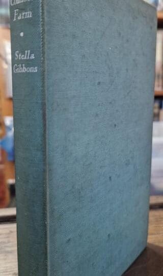 Conference at Cold Comfort Farm : Stella Gibbons