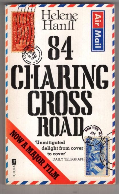 84 Charing Cross Road:Helene Hanff