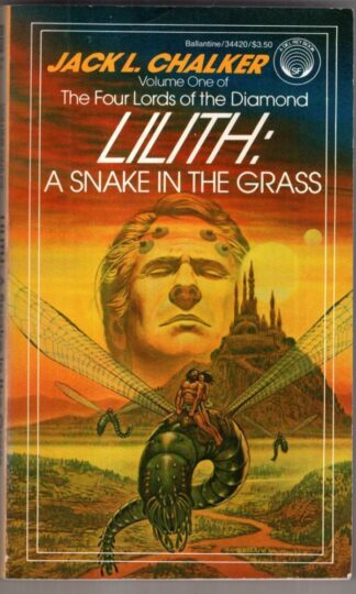 Lilith: A Snake in the Grass : Jack Chalker