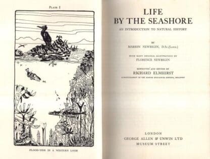 Life by the Seashore: An Introduction to Natural History:Marion Newbigin - Image 2