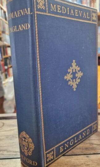 Mediaeval England : Edited By H.W.C. Davis