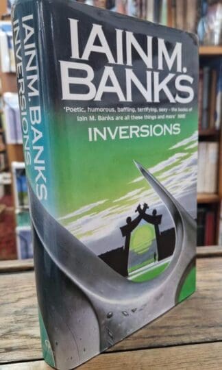 Inversions : Iain M. Banks