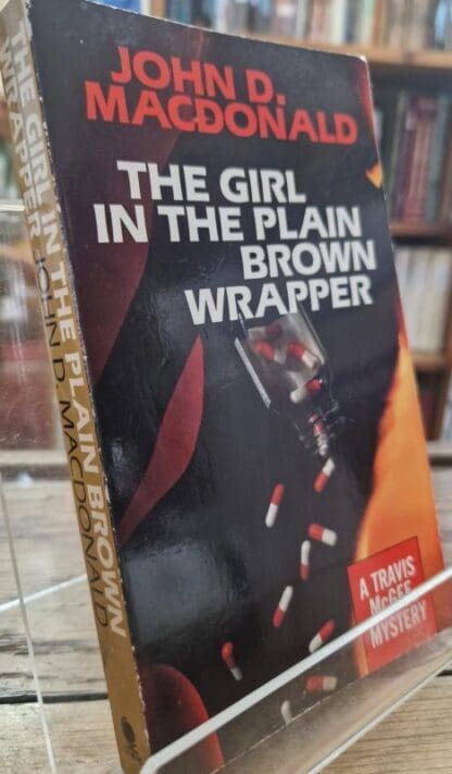 Girl In The Plain Brown Wrapper : John D. MacDonald