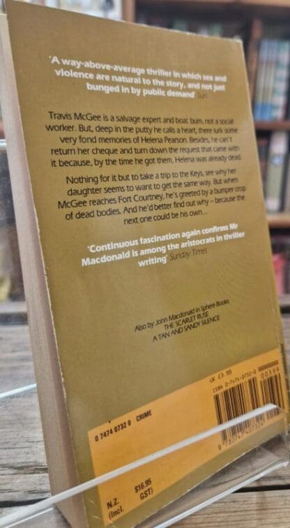 Girl In The Plain Brown Wrapper : John D. MacDonald - Image 2