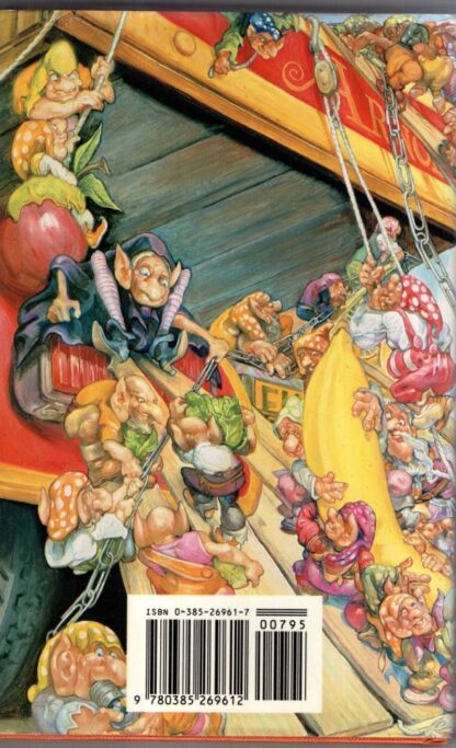 Truckers : Terry Pratchett - Image 2