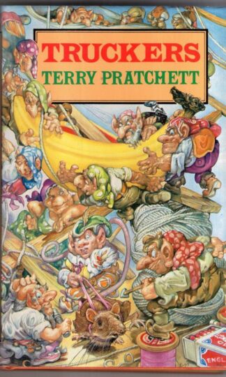 Truckers : Terry Pratchett