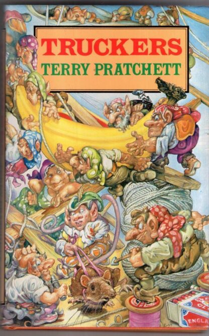 Truckers : Terry Pratchett