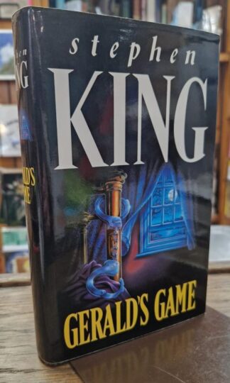 Geralds Game : Stephen King