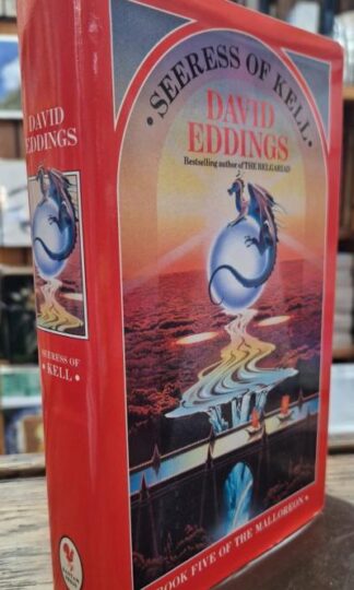 Seeress of Kell: Book 5 : David Eddings