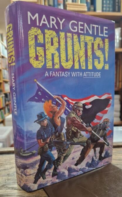 Grunts! : Mary Gentle