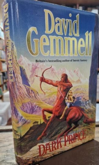 Dark Prince : David Gemmell