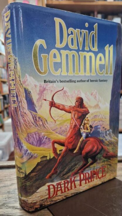 Dark Prince : David Gemmell