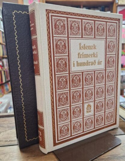 ÍSLENSK FRÍMERKI Í HUNDRAÐ ÁR : Jón Aðalstein Jónsson