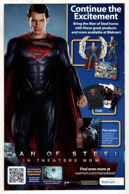 Superman #21 2013:Scott Lobdell - Image 2