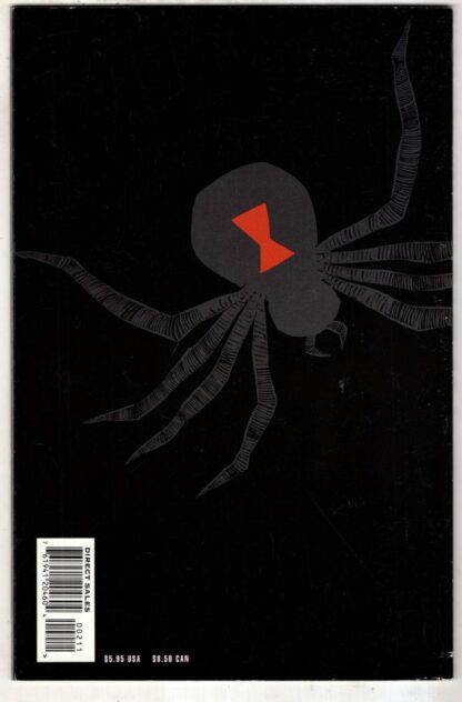 Batman Ultimate Evil #2:Andrew Vachss - Image 2