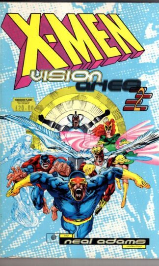 X-Men: Visionaries:Roy Thomas