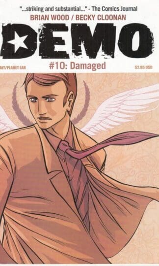 Demo #10:Brian Wood
