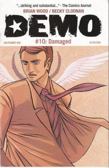 Demo #10:Brian Wood