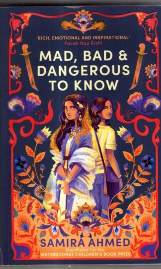 Mad, Bad & Dangerous to Know : Samira Ahmed