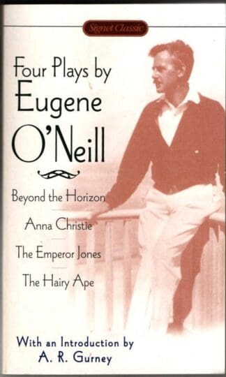 Four Plays : Eugene O'Neill