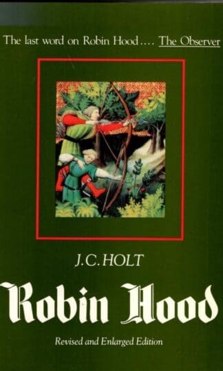 Robin Hood : J.C. Holt